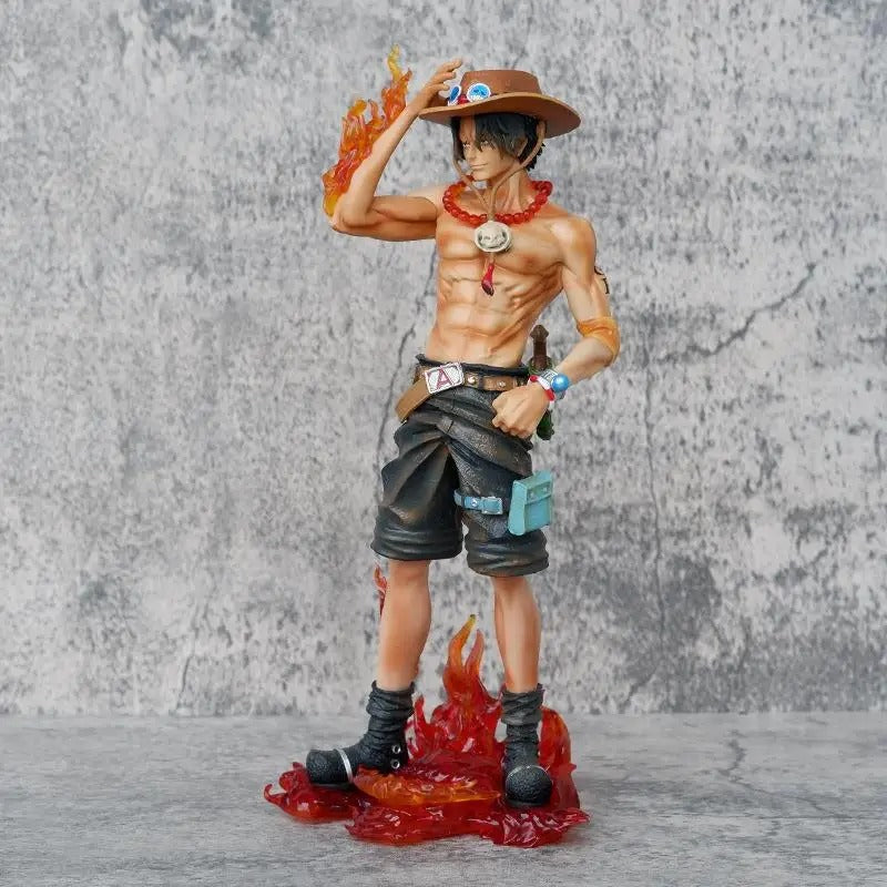 Classic D. Ace Figure