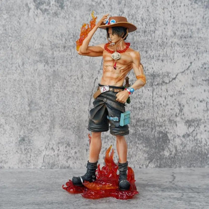 Classic D. Ace Figure