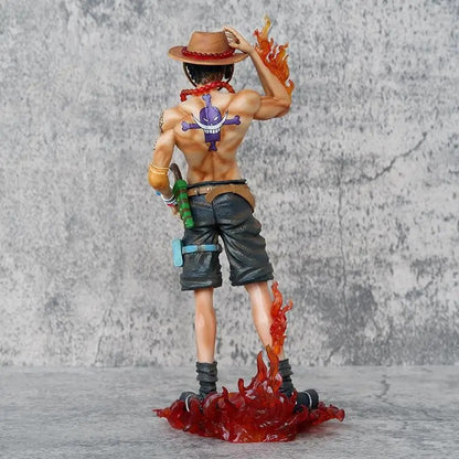 Classic D. Ace Figure