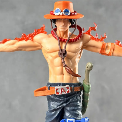 D. Ace Showdown Anime Figure