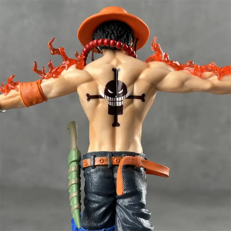 D. Ace Showdown Anime Figure