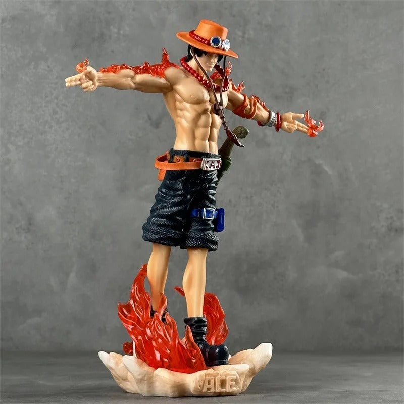 D. Ace Showdown Anime Figure