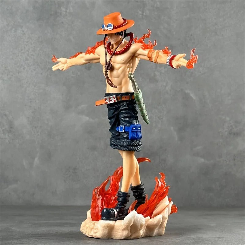 D. Ace Showdown Anime Figure