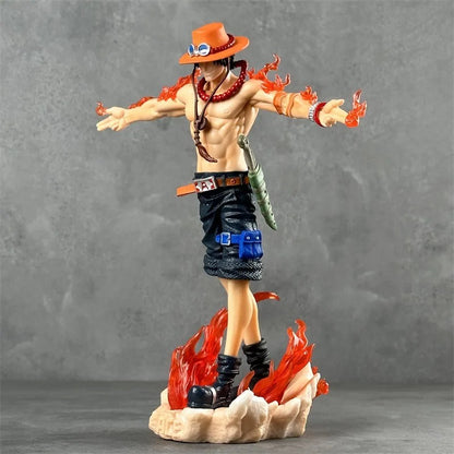 D. Ace Showdown Anime Figure