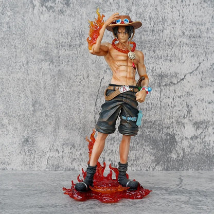 Classic D. Ace Figure