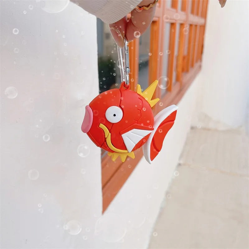 Magikarp Airpods Case