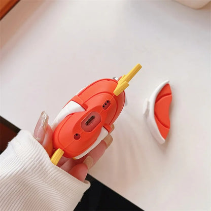 Magikarp Airpods Case