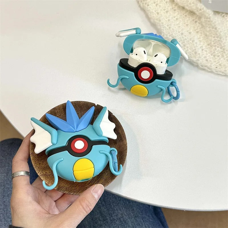 Gyarados Airpods Case