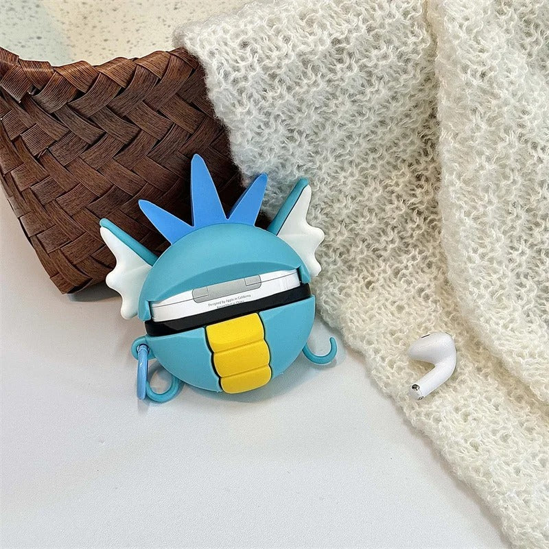 Gyarados Airpods Case