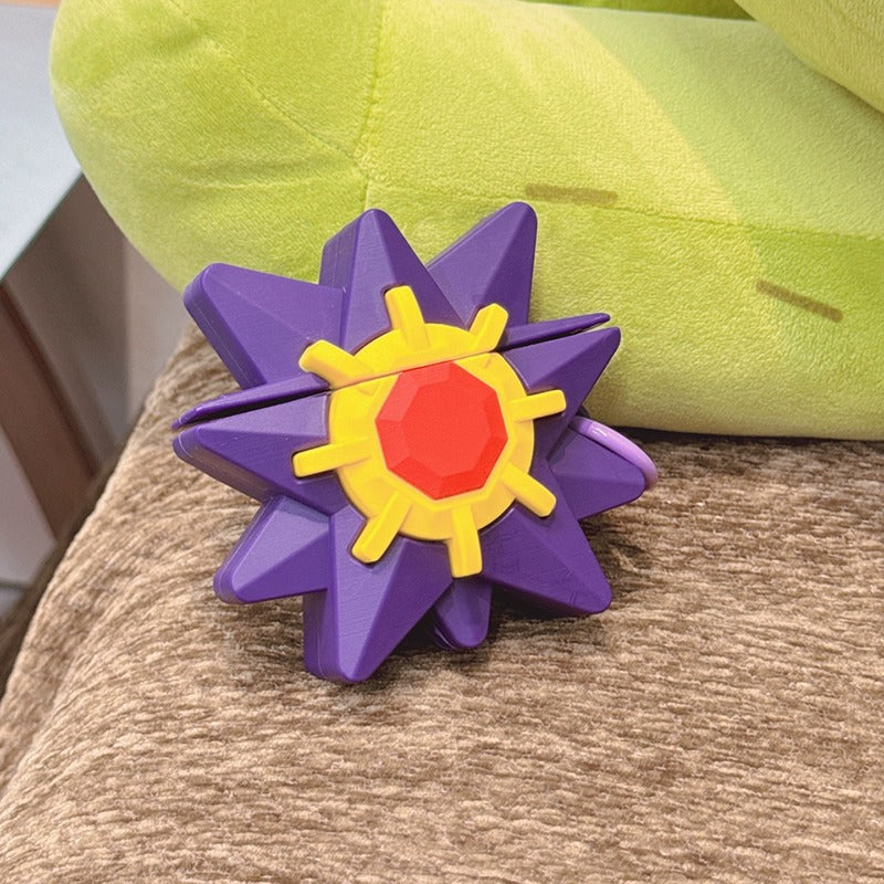 Starmie Airpods Case