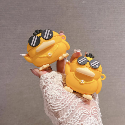 MC Psyduck Airpods Case