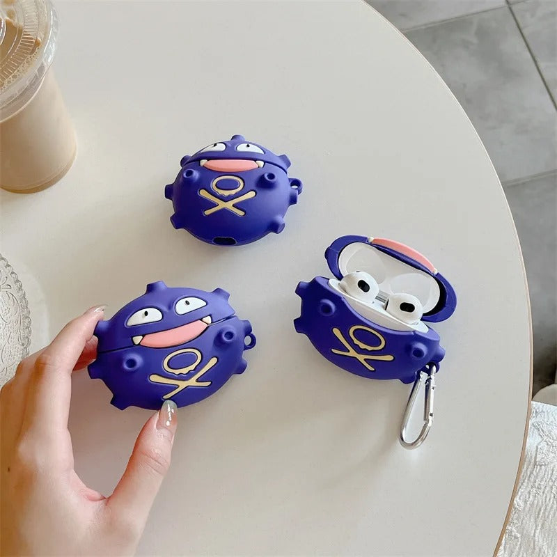 Koffing Airpods Case