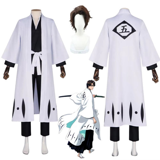 Aizen Costume