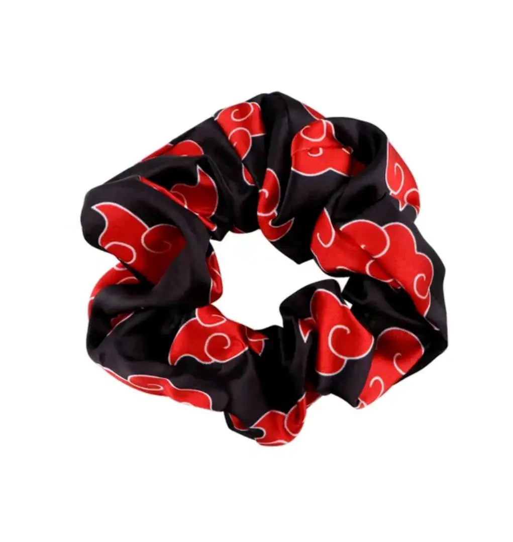 Bandeau pour cheveux nuage Akatsuki