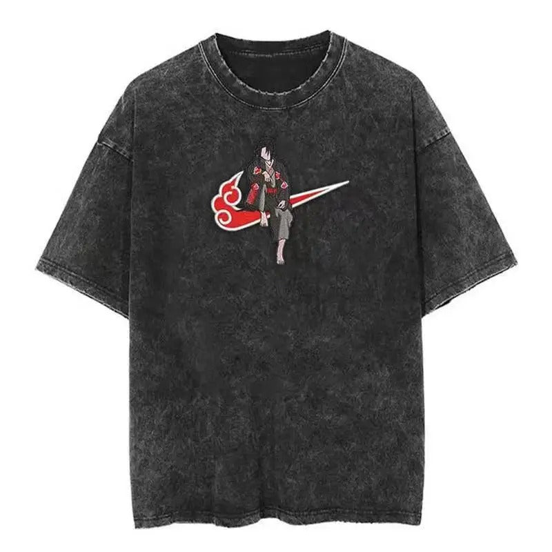 Akatsuki Sports Anime Shirt