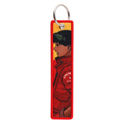 Akira JDM Anime Keychain