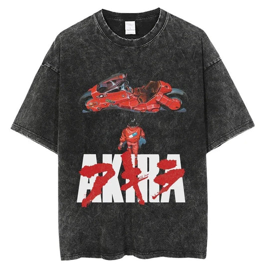 Akira Vintage Anime Shirt