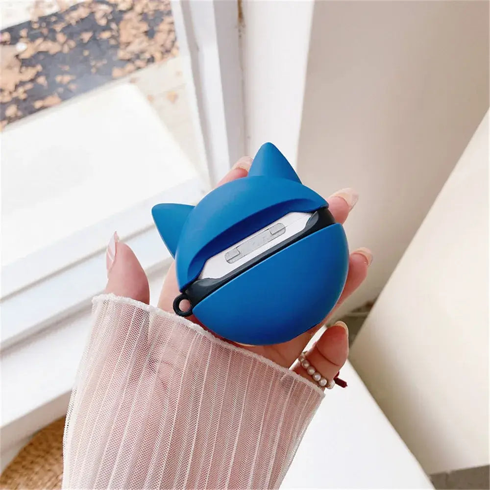 Snorlax Ball Airpod Case