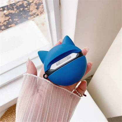 Snorlax Ball Airpod Case