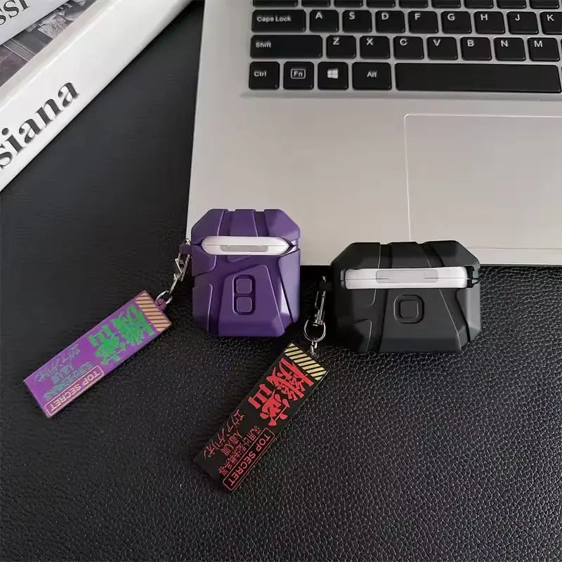 Anime Airpod Case