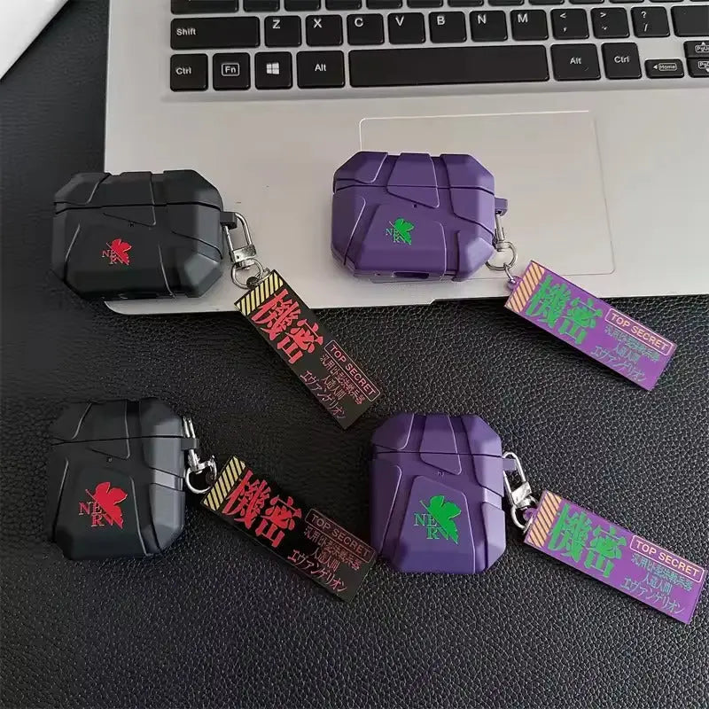 Anime Airpod Case