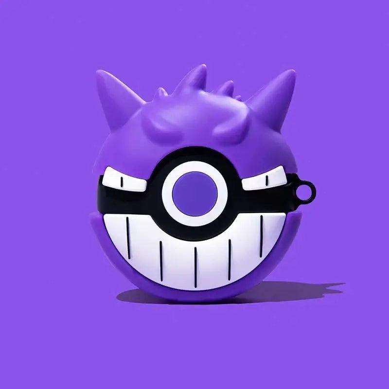 Gengar Ball Airpods Case