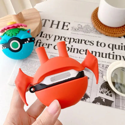 Charizard Ball Airpod Case