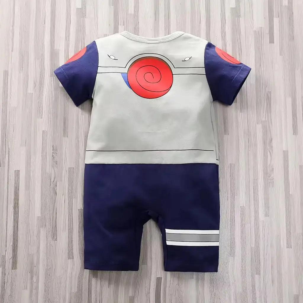 Anime Baby Onesie