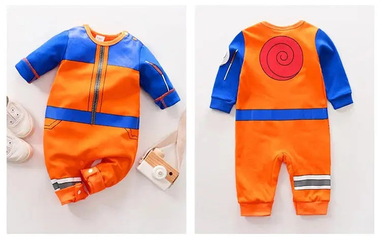 Anime Baby Onesie