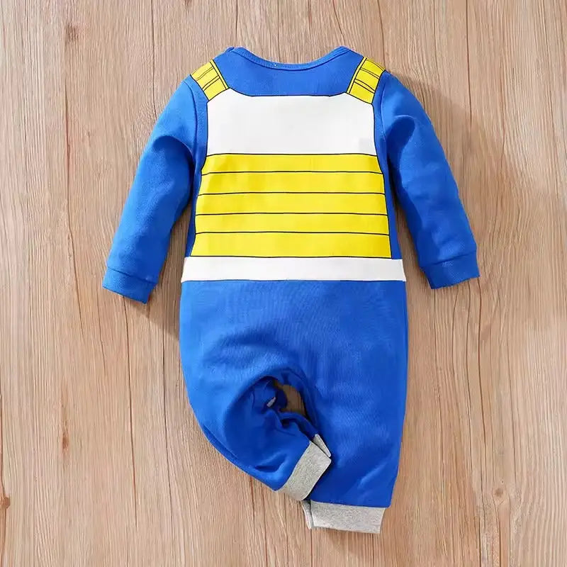 Anime Baby Onesie