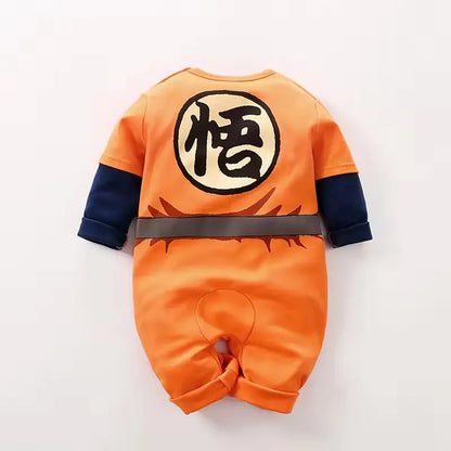 Anime Baby Onesie