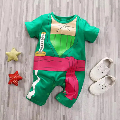 Anime Baby Onesie