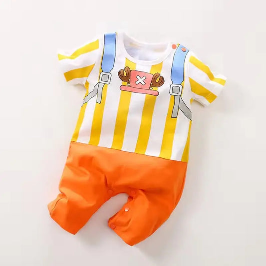 Anime Baby Onesie