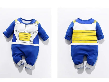 Anime Baby Onesie