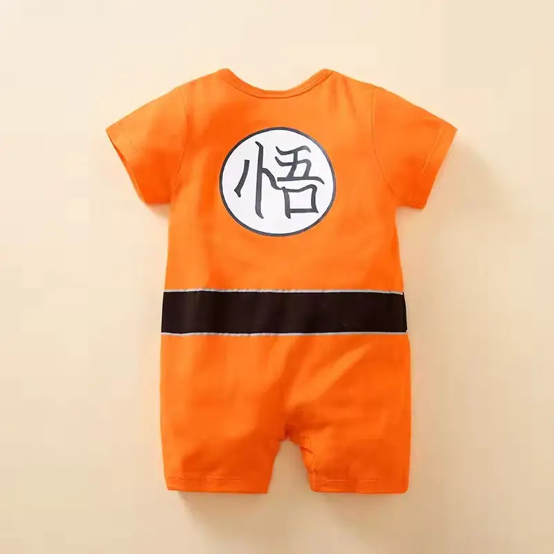 Anime Baby Onesie