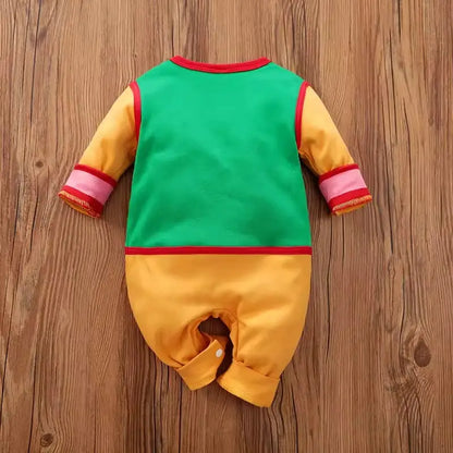 Anime Baby Onesie