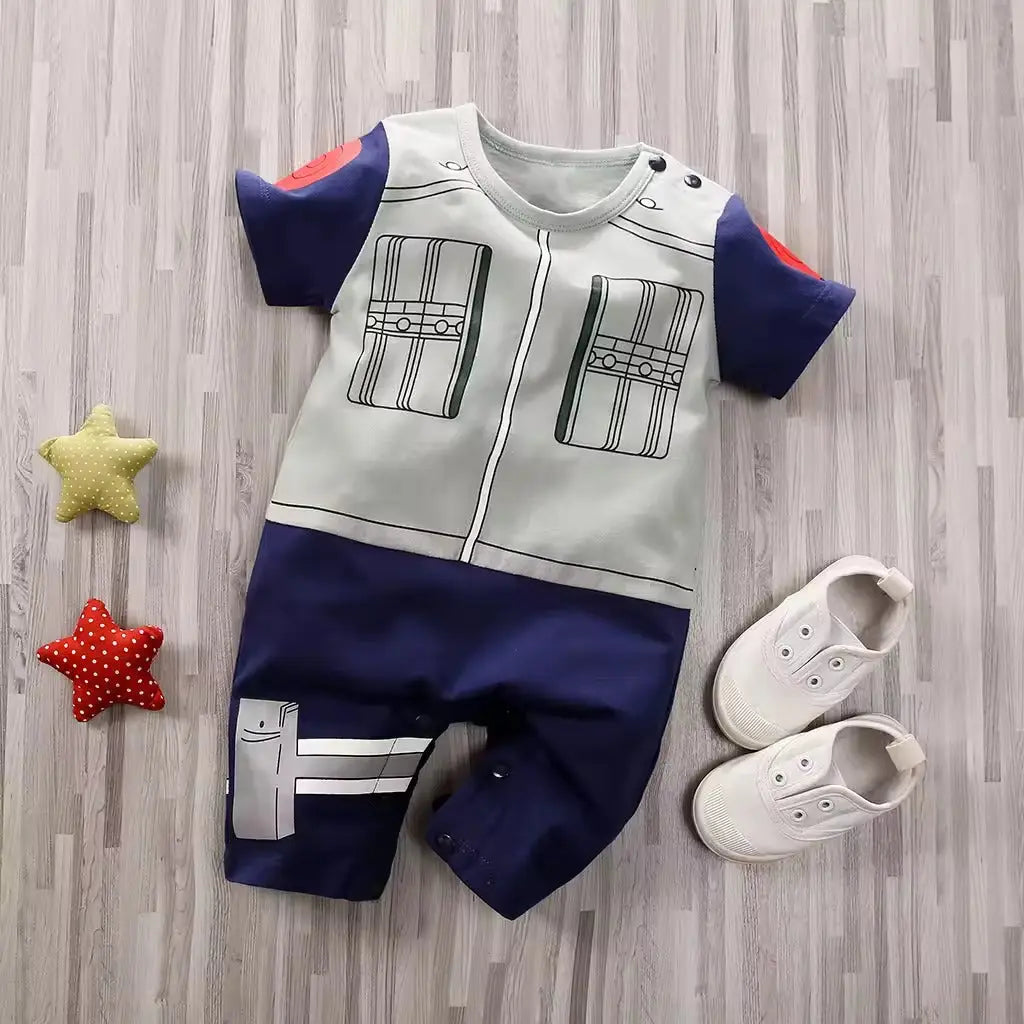 Anime Baby Onesie