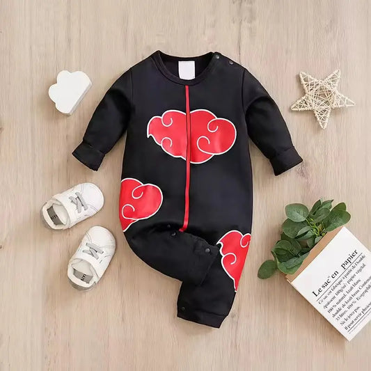 Anime Baby Onesie