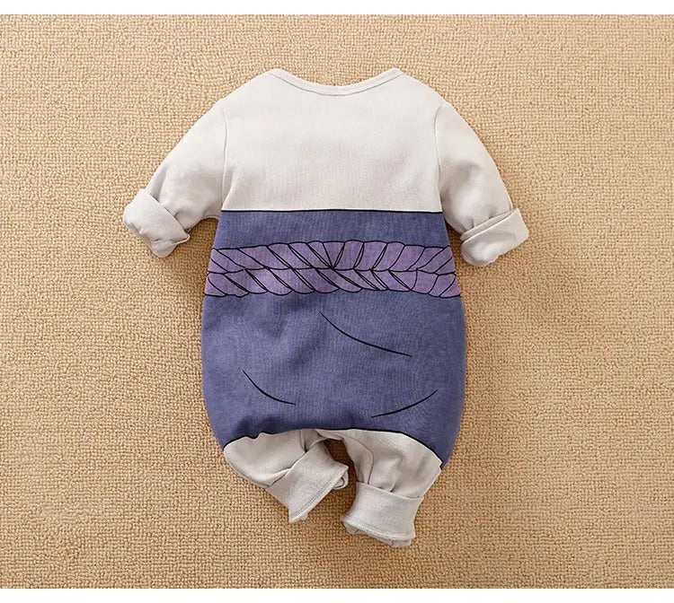 Anime Baby Onesie