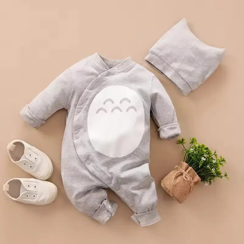 Anime Baby Onesie