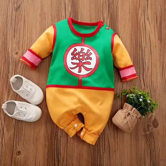 Anime Baby Onesie