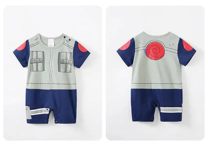 Anime Baby Onesie