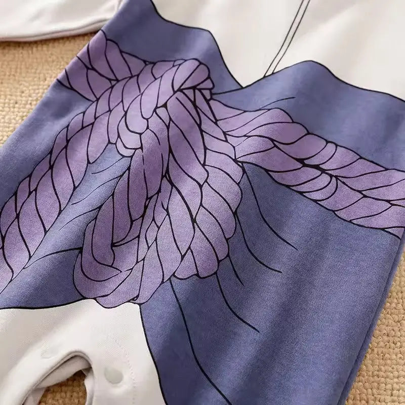 Anime Baby Onesie