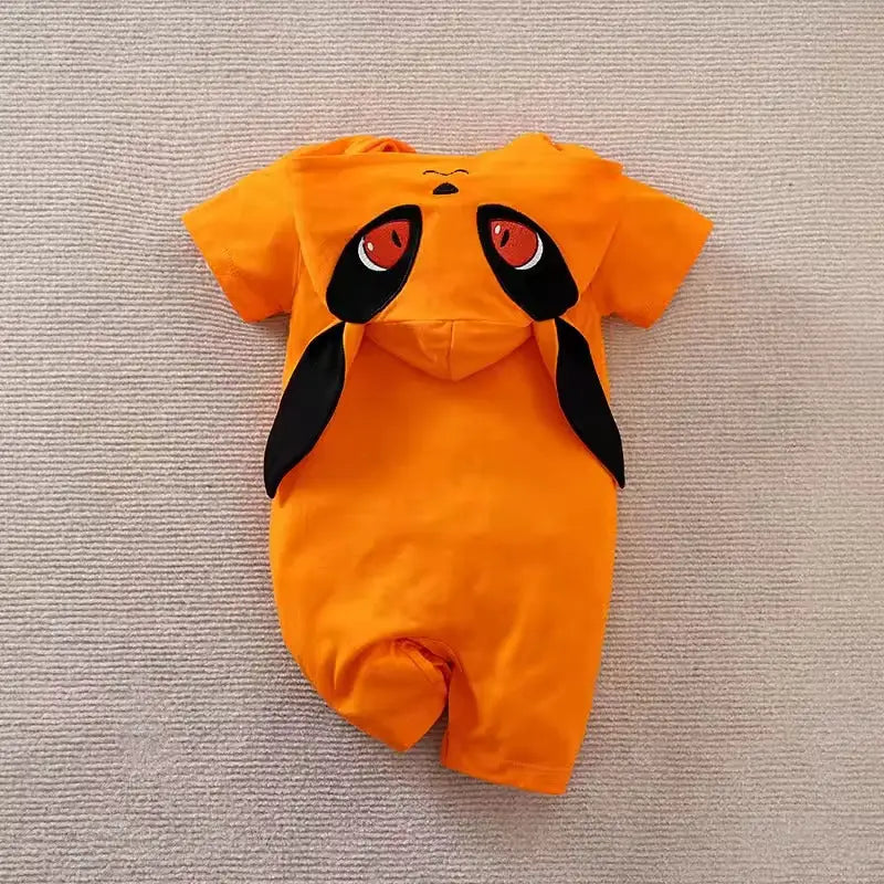 Anime Baby Onesie