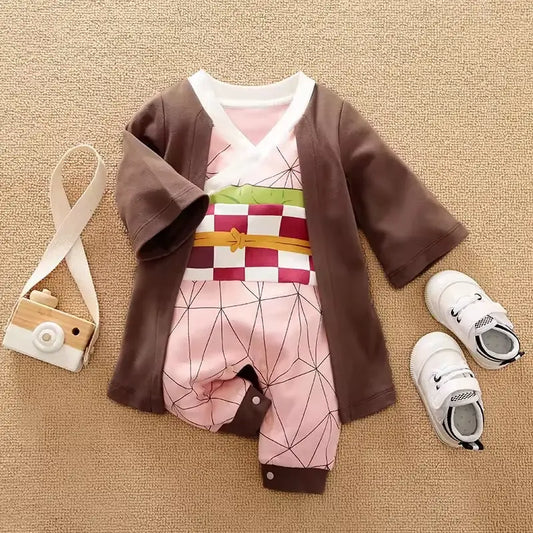 Anime Baby Onesie