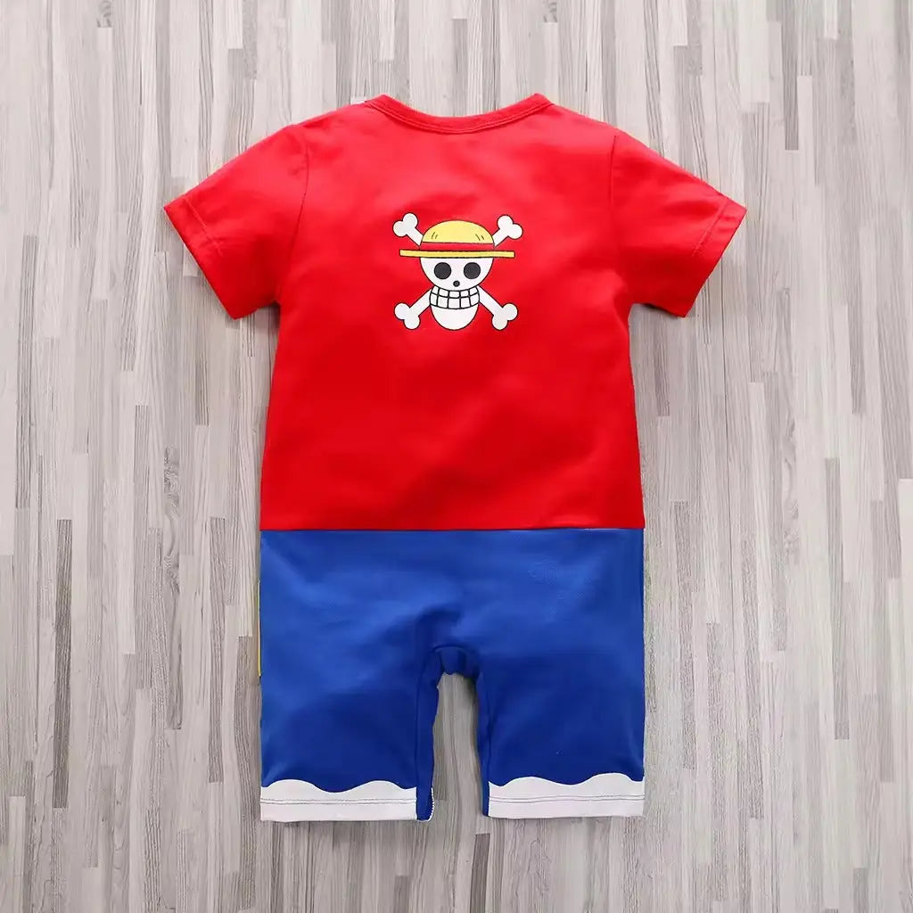 Anime Baby Onesie