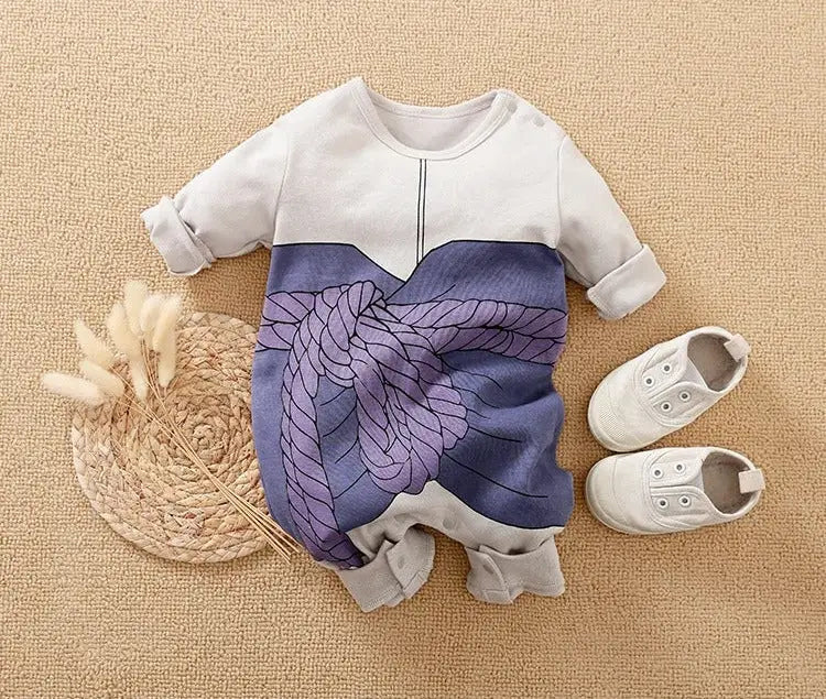 Anime Baby Onesie
