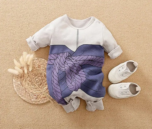 Anime Baby Onesie