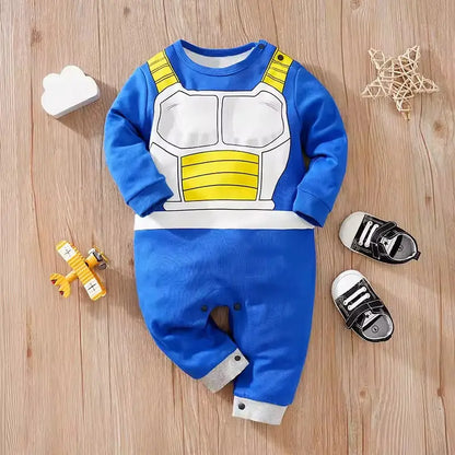 Anime Baby Onesie