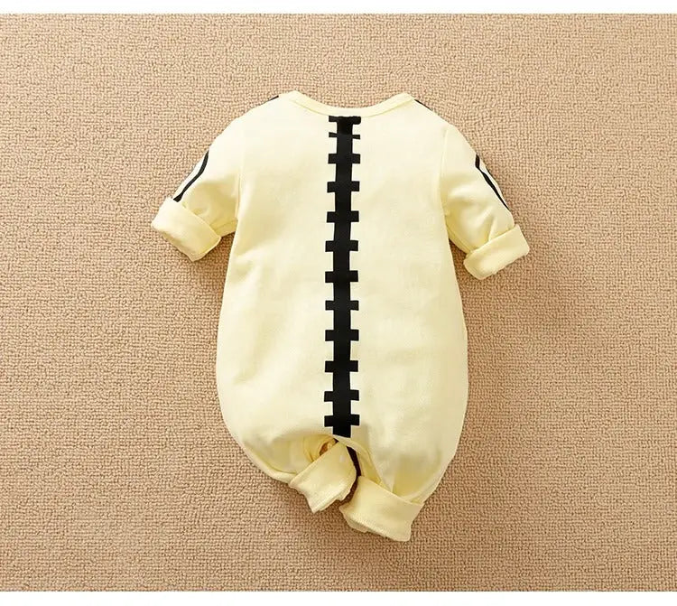 Anime Baby Onesie